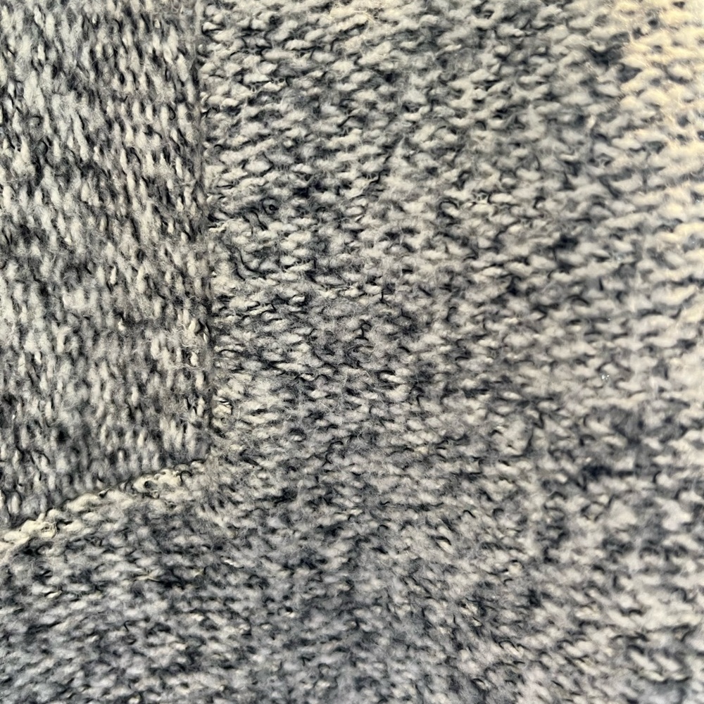 Zara grey overcoat